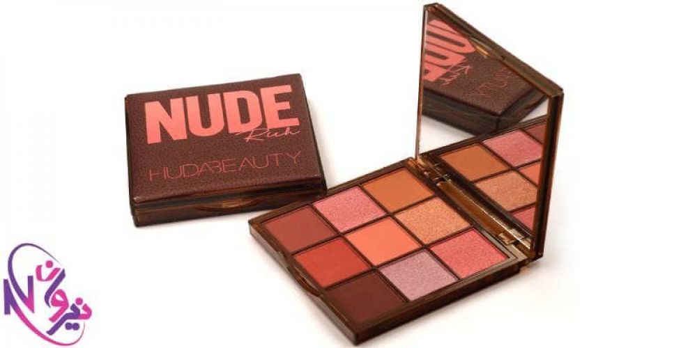 قیمت سایه چشم هدی بیوتی اصل